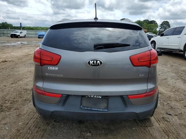 2016 KIA Sportage EX