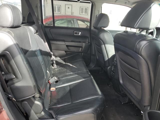 2009 Honda Pilot Touring