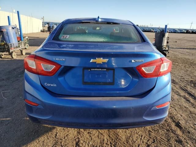 2016 Chevrolet Cruze Premier