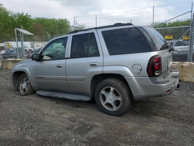 2004 Chevrolet Trailblazer LS