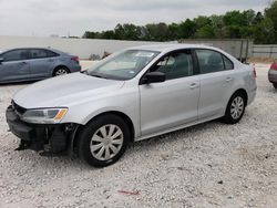 Volkswagen Jetta Base Vehiculos salvage en venta: 2014 Volkswagen Jetta Base