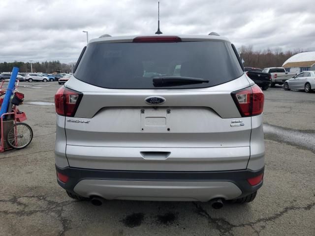 2019 Ford Escape SEL