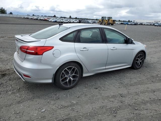 2015 Ford Focus SE