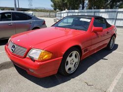 Vehiculos salvage en venta de Copart Rancho Cucamonga, CA: 1993 Mercedes-Benz 300 SL