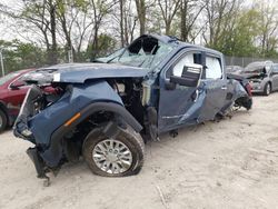 Salvage cars for sale at Cicero, IN auction: 2024 GMC Sierra K2500 Denali