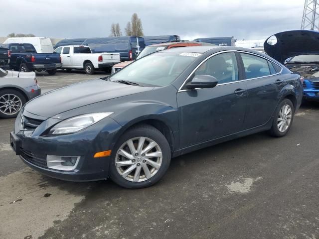 2012 Mazda 6 I