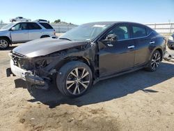 Nissan Vehiculos salvage en venta: 2016 Nissan Maxima 3.5S