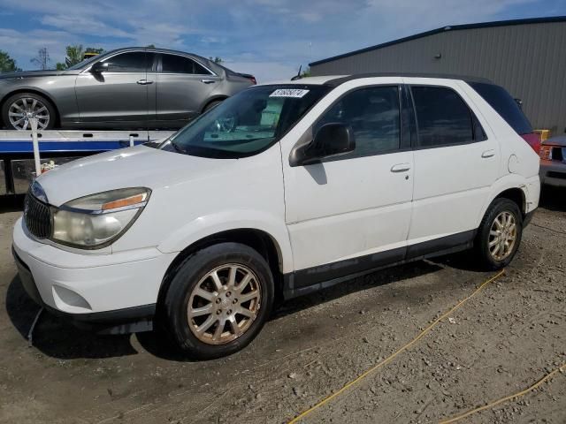 2007 Buick Rendezvous CX