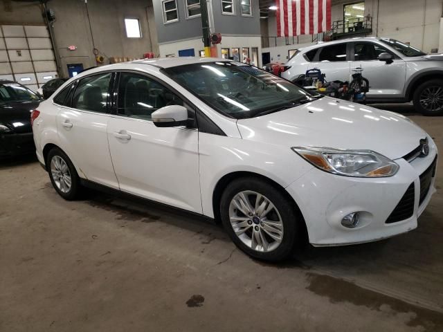 2012 Ford Focus SEL