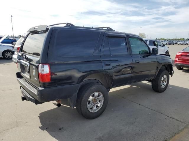 2002 Toyota 4runner SR5