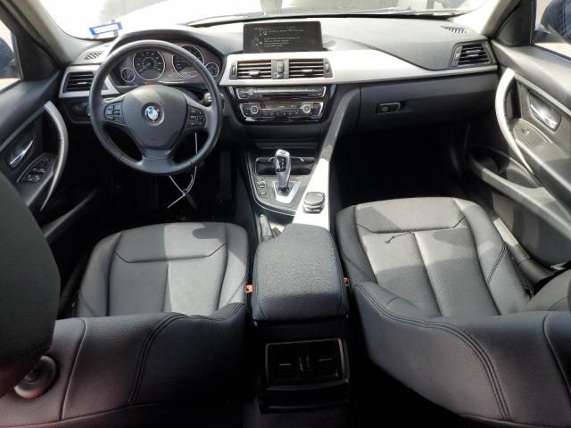 2016 BMW 320 I