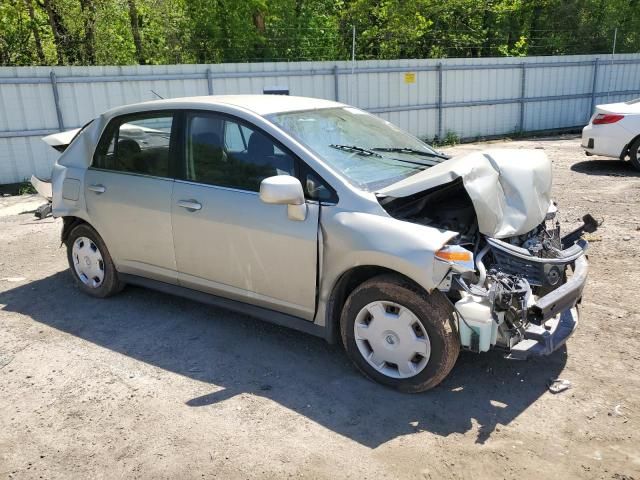 2008 Nissan Versa S