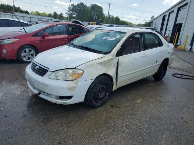 2007 Toyota Corolla CE