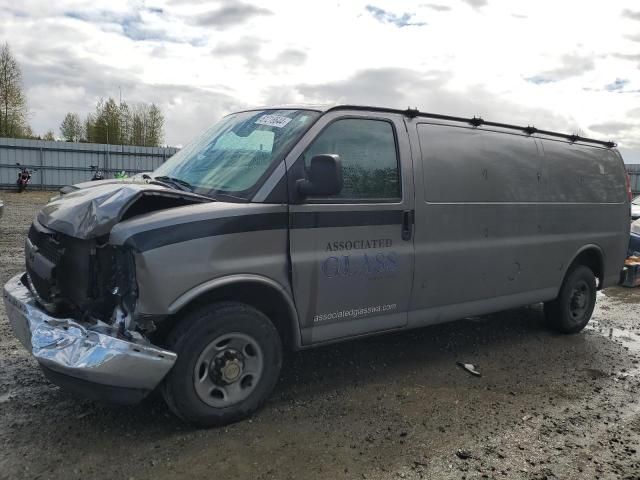 2008 Chevrolet Express G2500