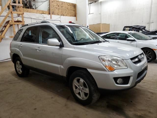 2009 KIA Sportage LX