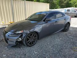 Lexus is salvage cars for sale: 2014 Lexus IS 250