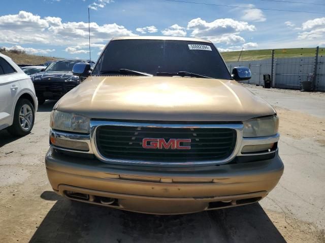 2000 GMC New Sierra C1500