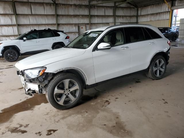 2016 Mercedes-Benz GLC 300