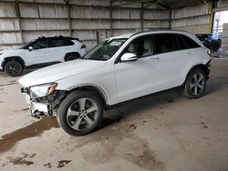 Mercedes-Benz GLC 300 Vehiculos salvage en venta: 2016 Mercedes-Benz GLC 300