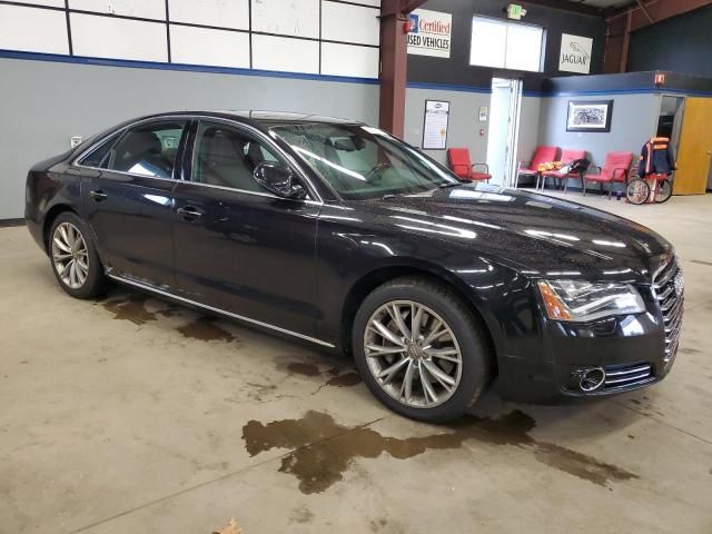 2013 Audi A8 Quattro