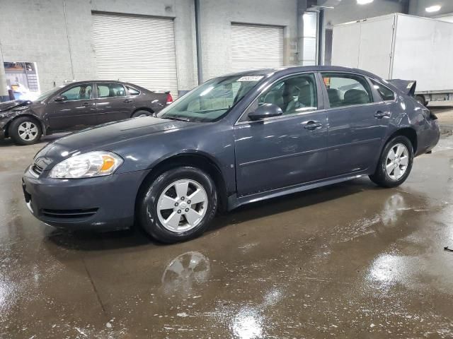 2009 Chevrolet Impala 1LT