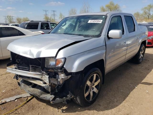 2014 Honda Ridgeline RTL-S