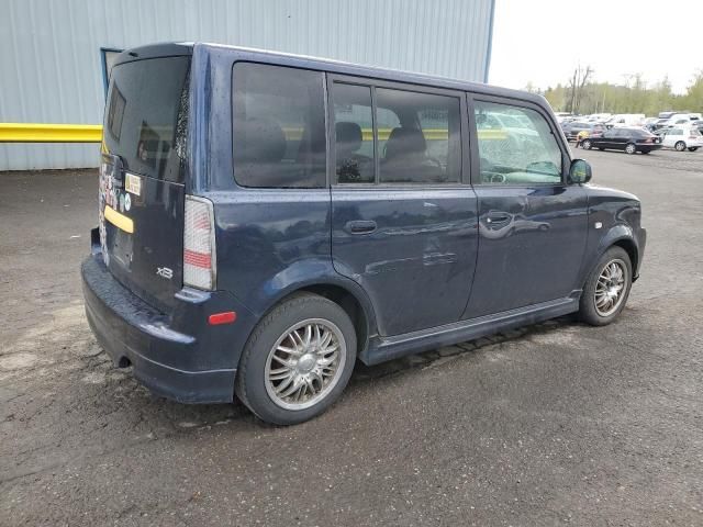 2006 Scion 2006 Toyota Scion XB