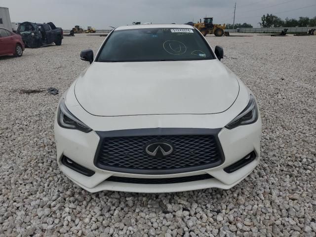 2019 Infiniti Q60 RED Sport 400