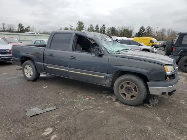 2005 Chevrolet Silverado C1500