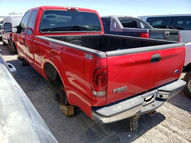 2002 Ford F250 Super Duty