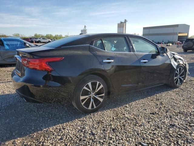 2018 Nissan Maxima 3.5S