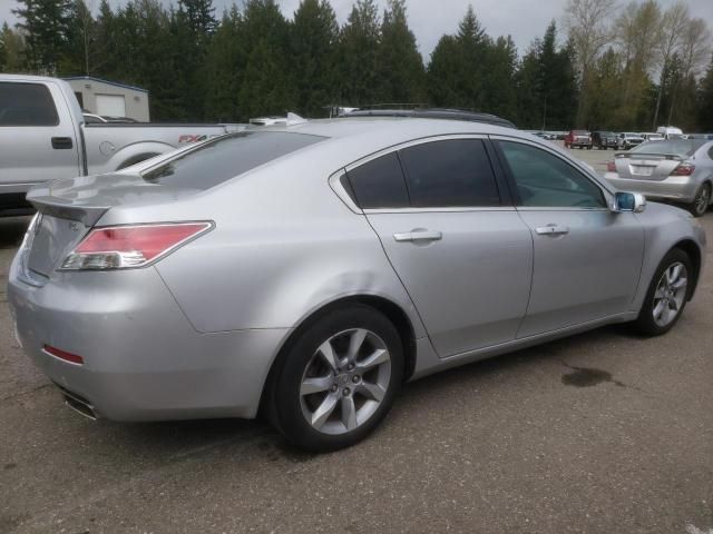 2012 Acura TL