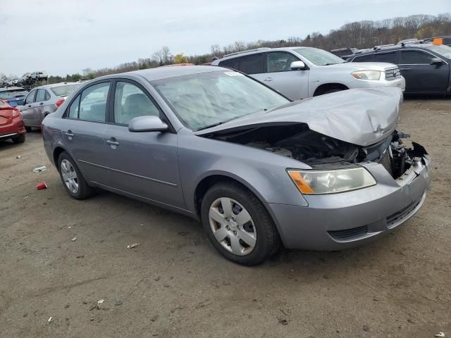 2007 Hyundai Sonata GLS