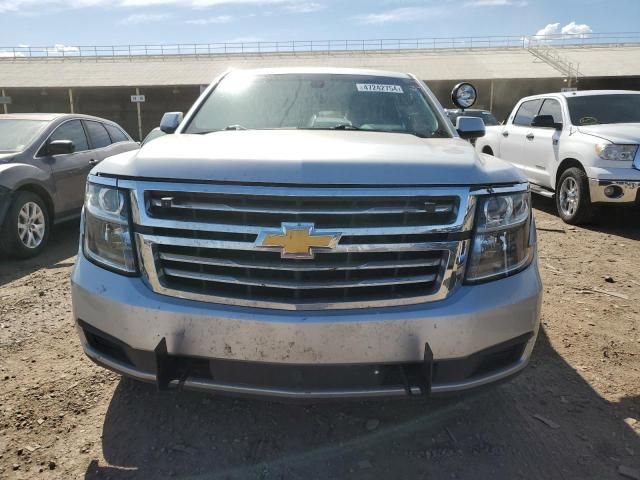 2020 Chevrolet Tahoe Police