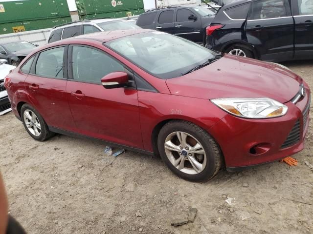 2014 Ford Focus SE