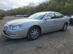 Buick salvage cars for sale: 2008 Buick Lacrosse CXL