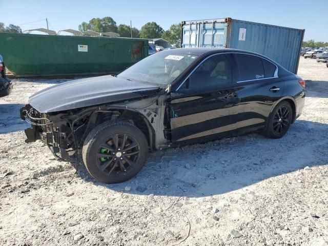 2014 Infiniti Q50 Base