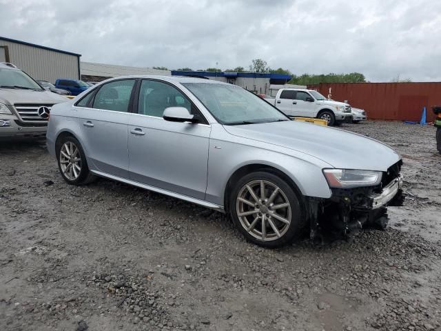 2015 Audi A4 Premium