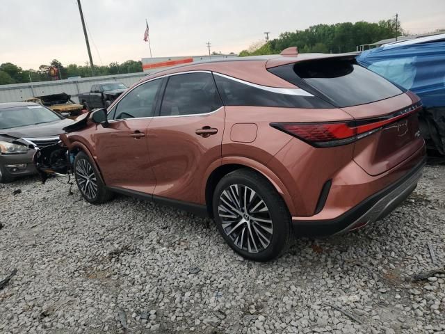 2023 Lexus RX 350 Base