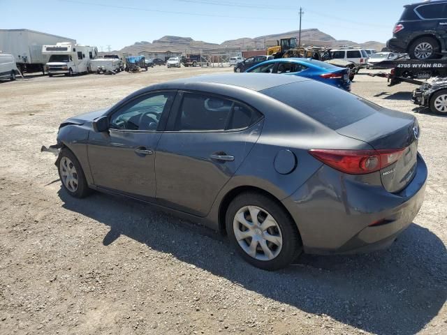 2015 Mazda 3 SV