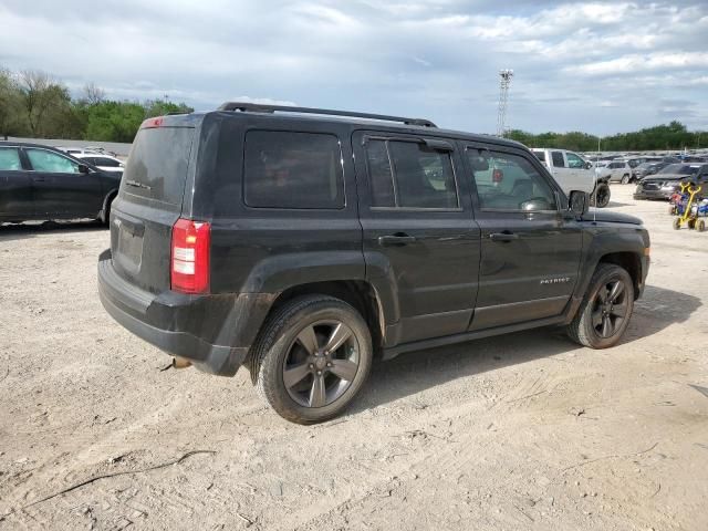 2015 Jeep Patriot Latitude