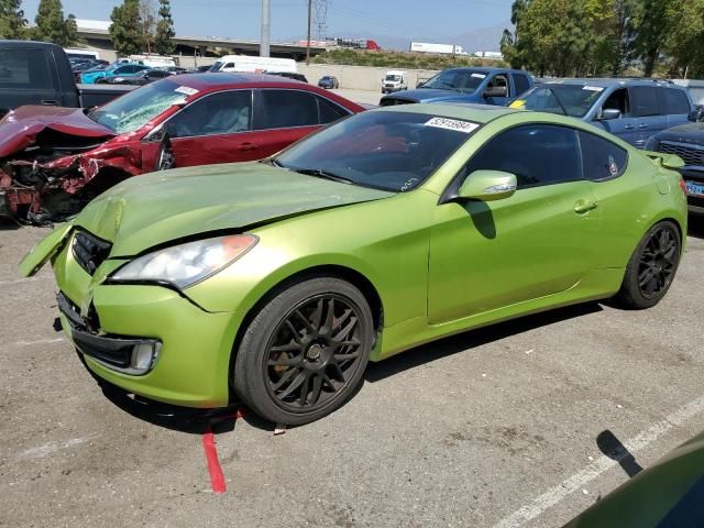 2010 Hyundai Genesis Coupe 3.8L