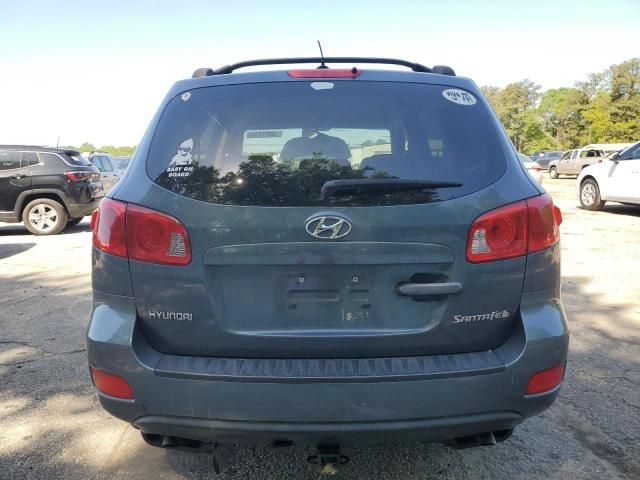 2008 Hyundai Santa FE GLS