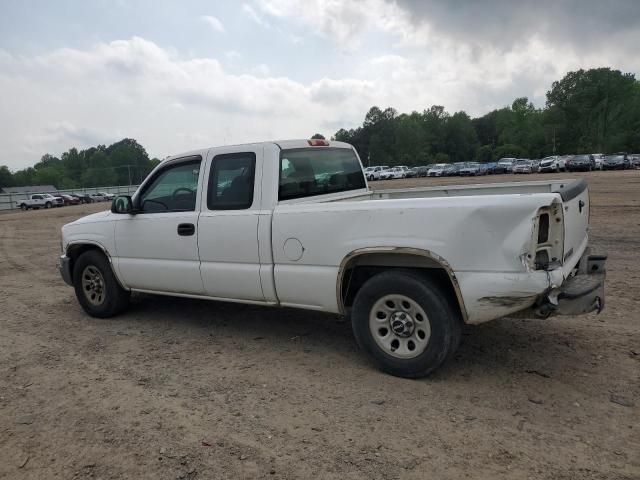 2006 GMC New Sierra C1500