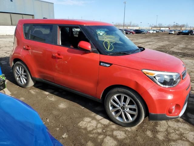 2018 KIA Soul +