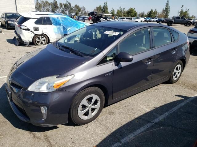 2013 Toyota Prius