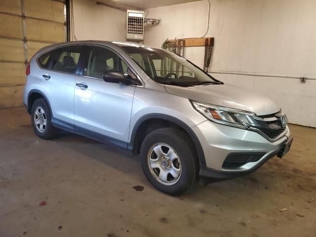 2016 Honda CR-V LX