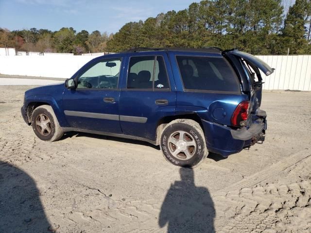 2005 Chevrolet Trailblazer LS