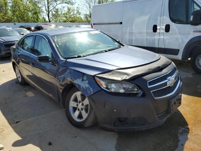 2013 Chevrolet Malibu LS