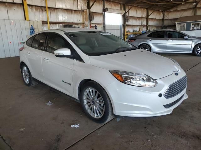 2013 Ford Focus BEV